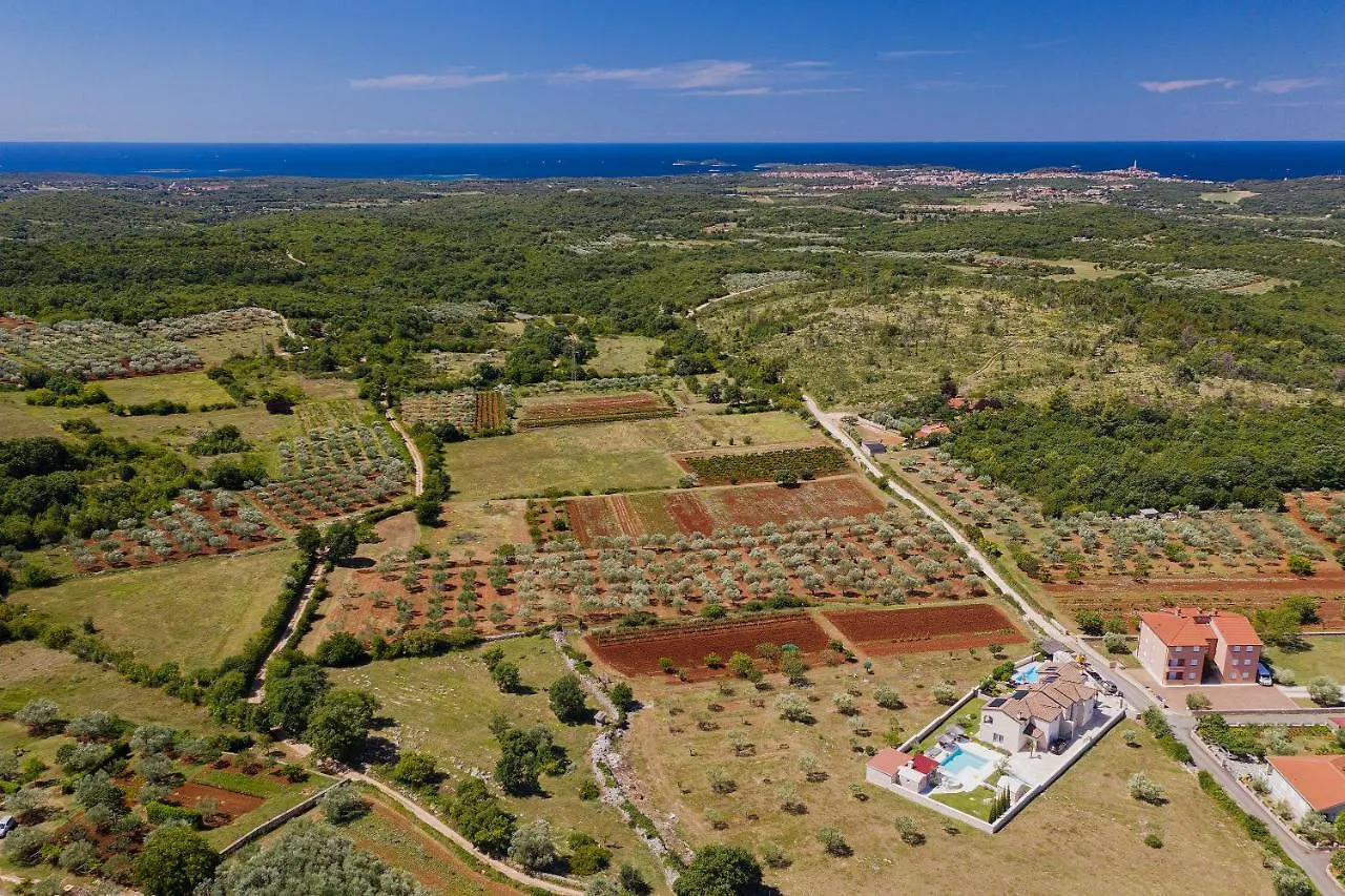 Villa Paradiso 0*, Rovinj