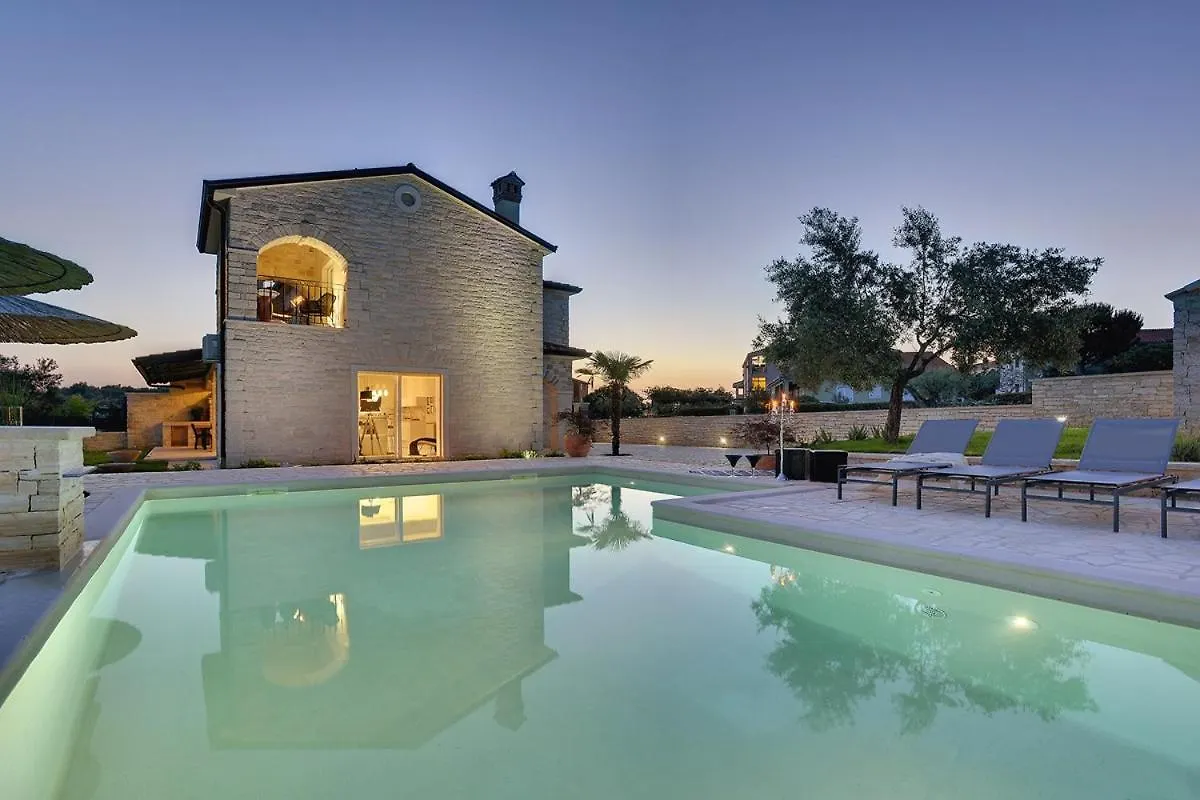 Villa Paradiso Vikendica Rovinj
