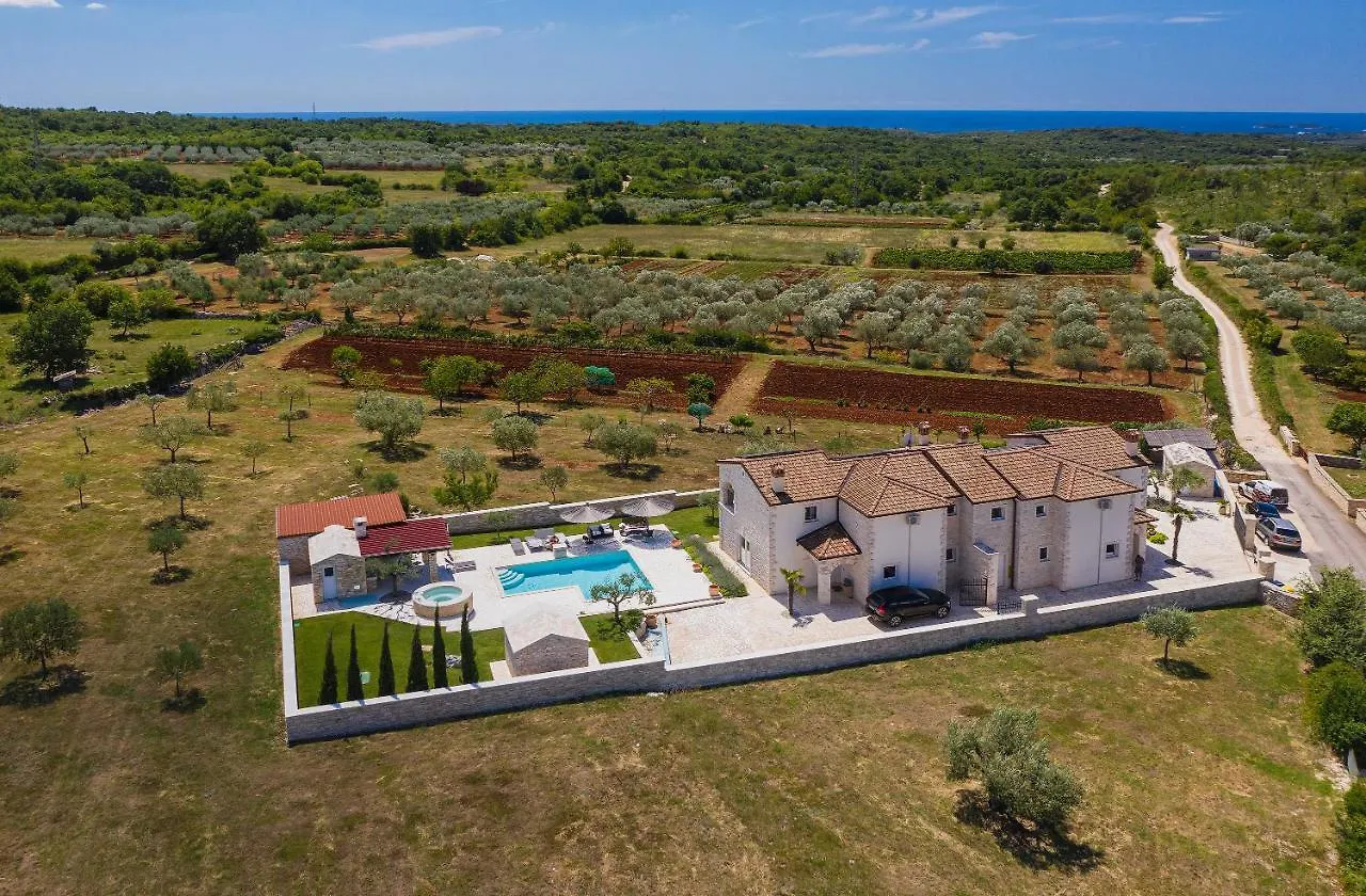 Villa Paradiso Rovinj Nyaraló