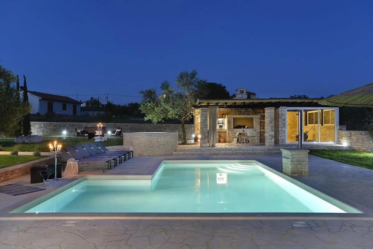 Villa Paradiso Rovinj