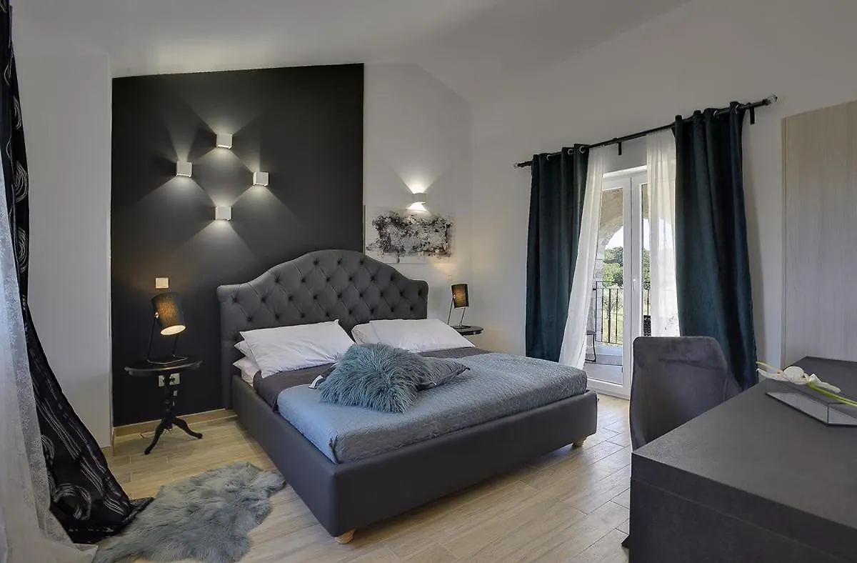 Nyaraló Villa Paradiso Rovinj Horvátország