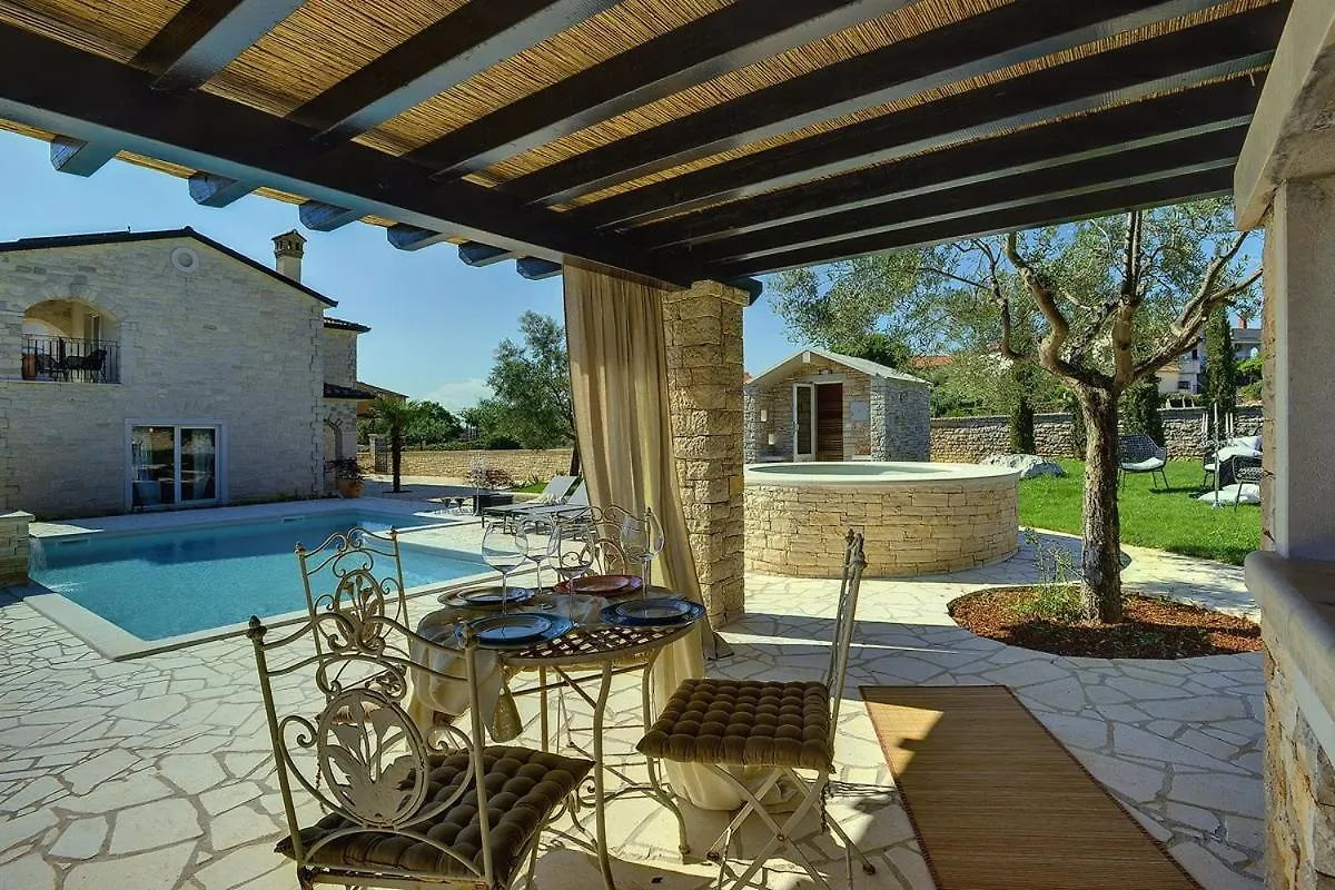 Nyaraló Villa Paradiso Rovinj
