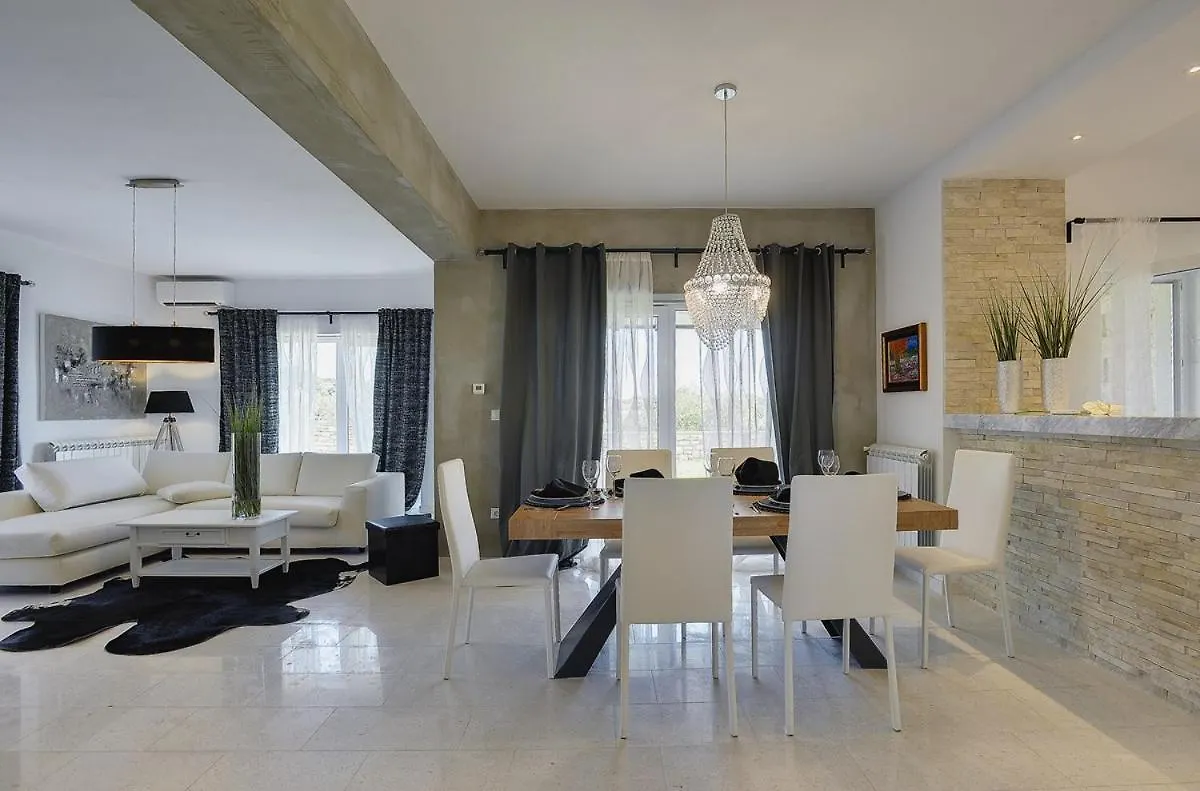 Nyaraló Villa Paradiso Rovinj Horvátország