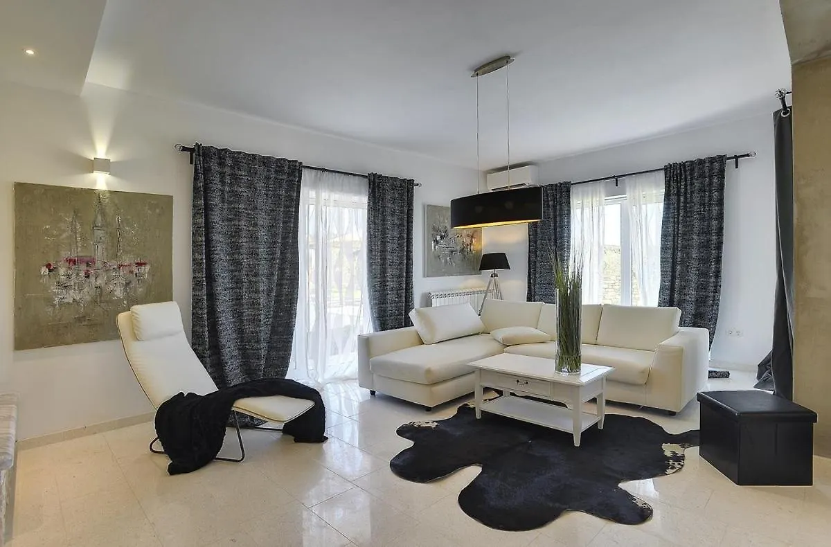 Villa Paradiso Rovinj Horvátország