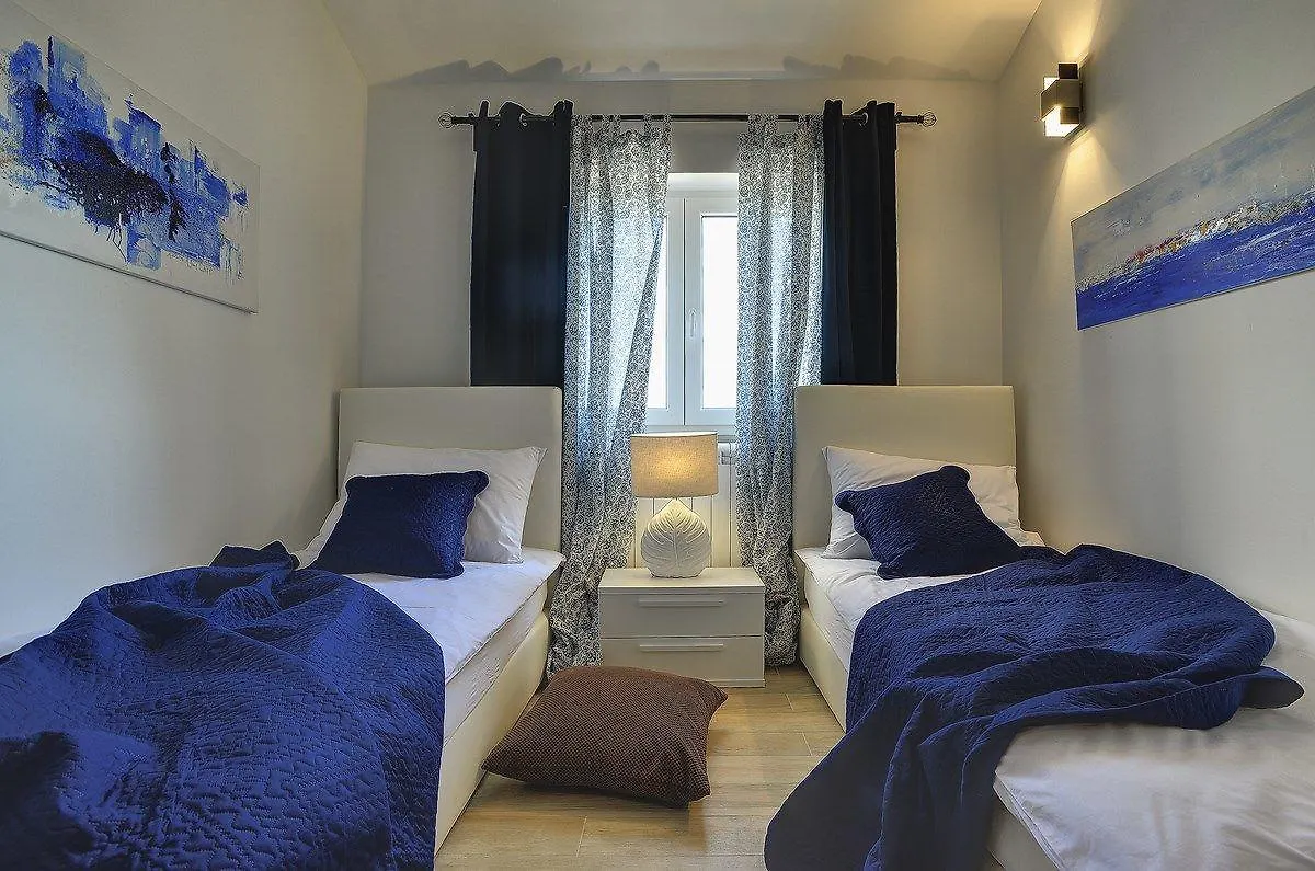 Villa Paradiso Rovinj