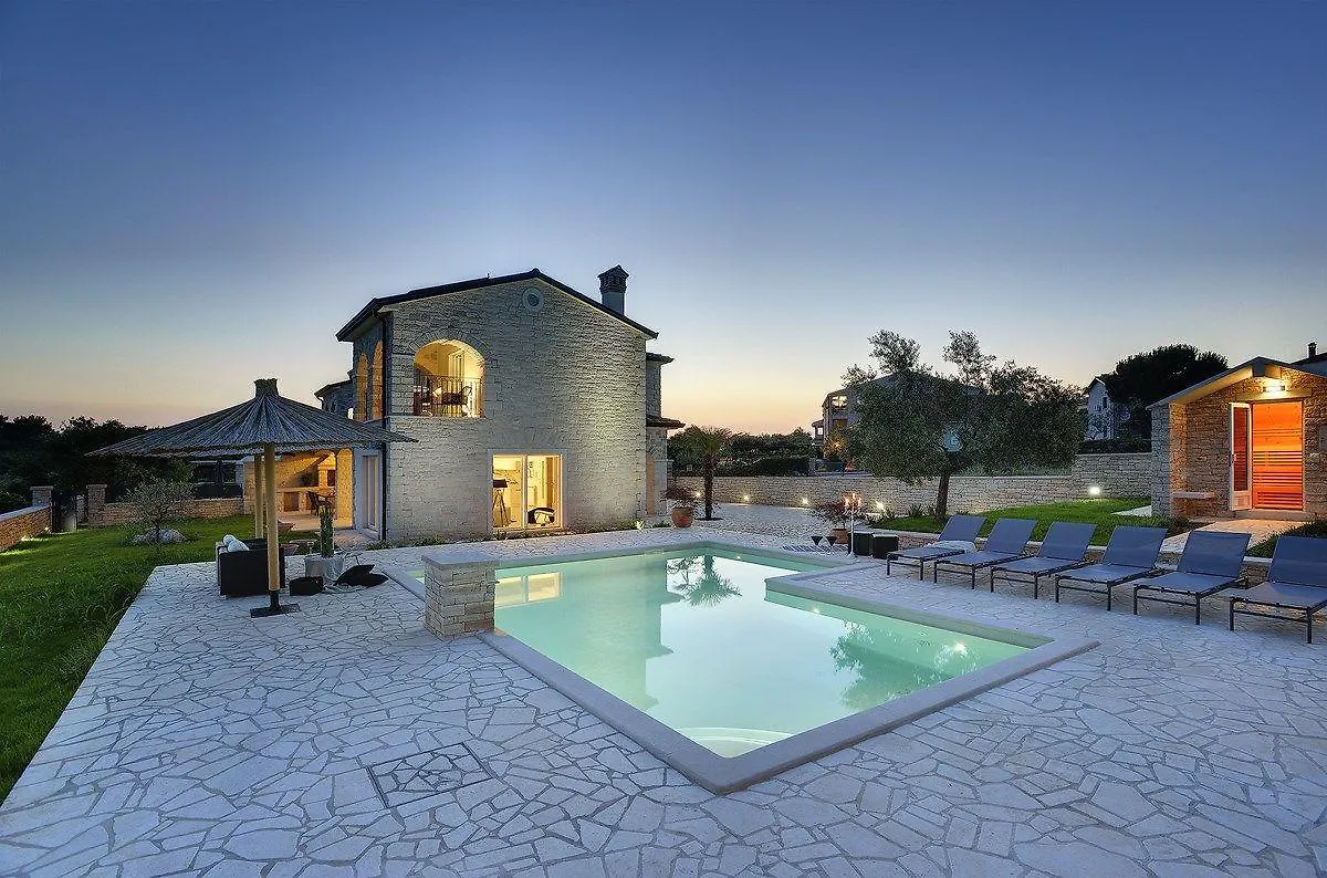 Villa Paradiso Rovinj