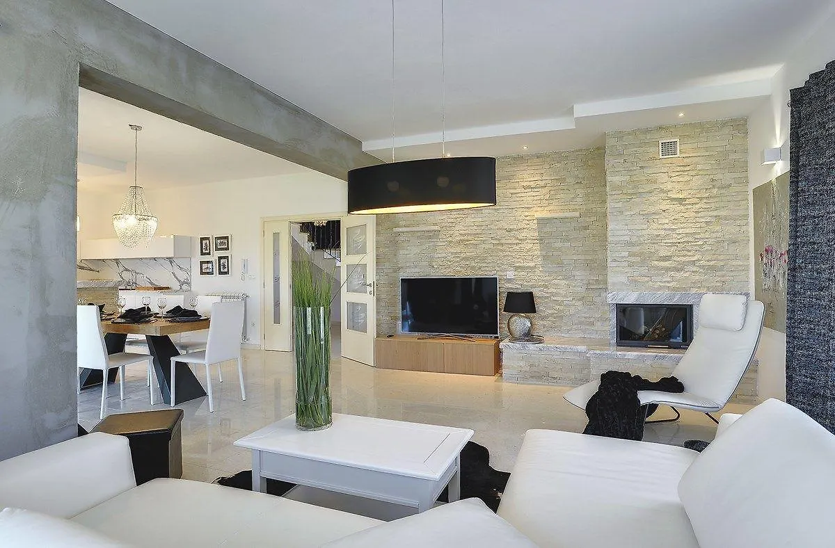 Villa Paradiso Rovinj Nyaraló