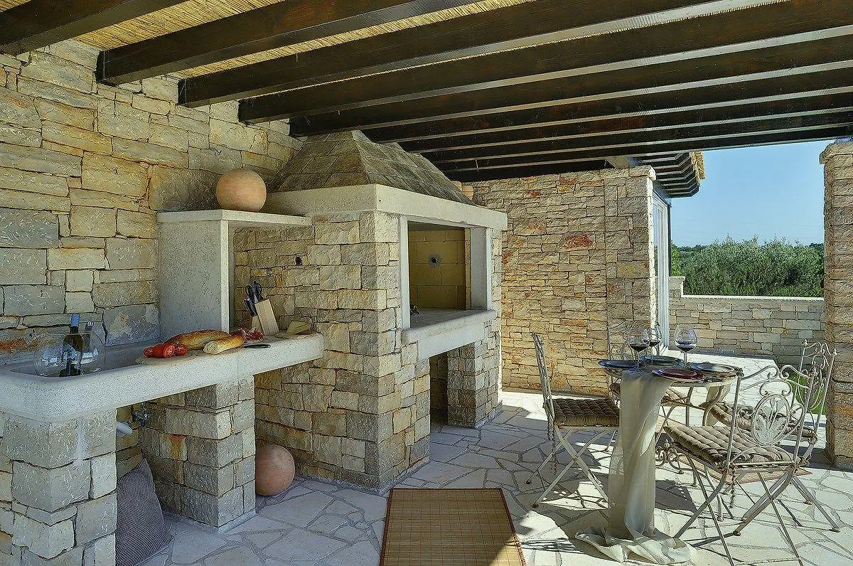 Nyaraló Villa Paradiso Rovinj Horvátország