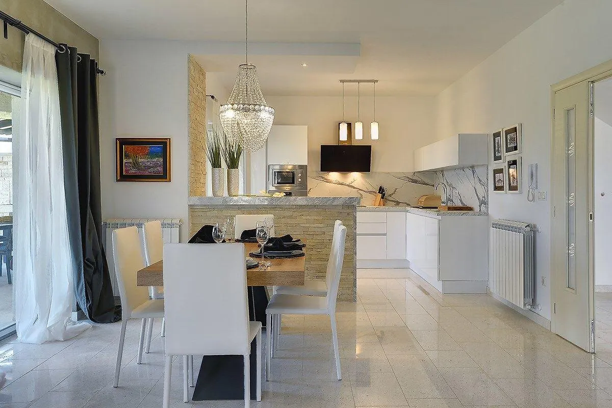Nyaraló Villa Paradiso Rovinj